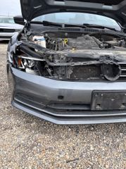 2016 Volkswagen Jetta 1.4T S - Primary Damage Left Image